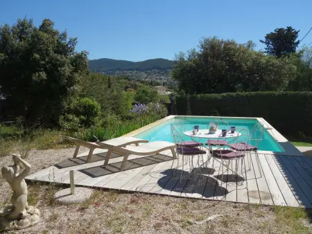 La Chilière, Maison 6 personnes à Ceyreste - Photo 28