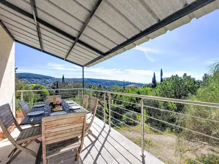 La Chilière, Maison 6 personnes à Ceyreste - Photo 29