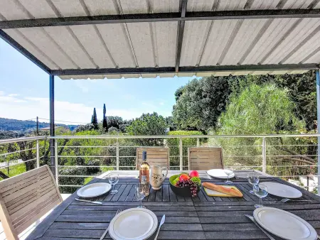 La Chilière, Maison 6 personnes à Ceyreste - Photo 30