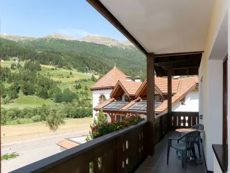 Haupthaus Schönblick (SVH116), Appartement 6 personnes à St Valentin San Valentino - Photo 3