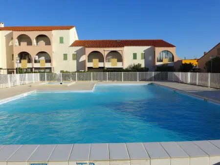 Les Patios du Barcarès, Appartement 4 personnes à Le Barcarès - Photo 1