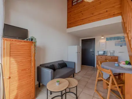 Les Patios du Barcarès, Appartement 4 personnes à Le Barcarès - Photo 4