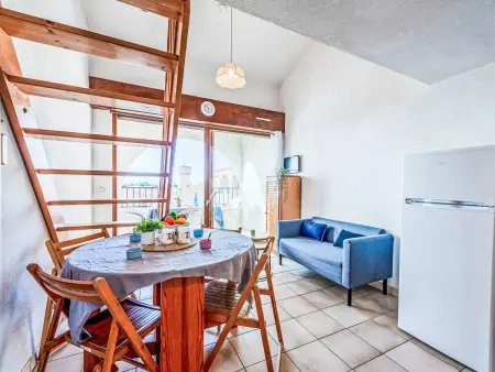 Les Patios du Barcarès, Appartement 4 personnes à Le Barcarès - Photo 6