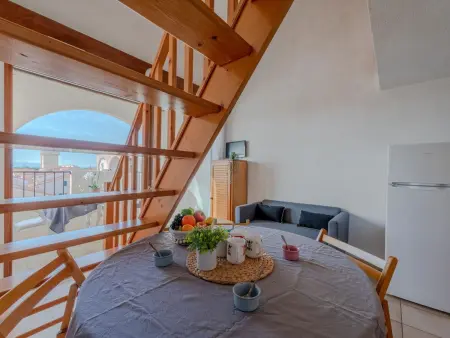 Les Patios du Barcarès, Appartement 4 personnes à Le Barcarès - Photo 7
