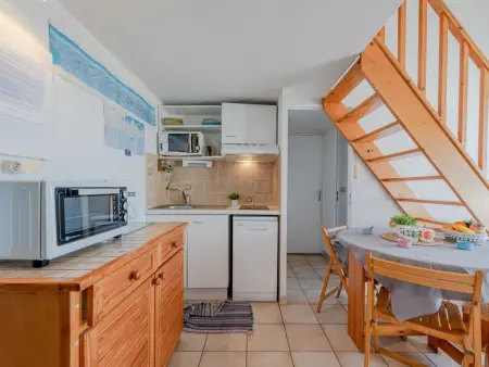 Les Patios du Barcarès, Appartement 4 personnes à Le Barcarès - Photo 8