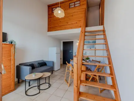 Les Patios du Barcarès, Appartement 4 personnes à Le Barcarès - Photo 9