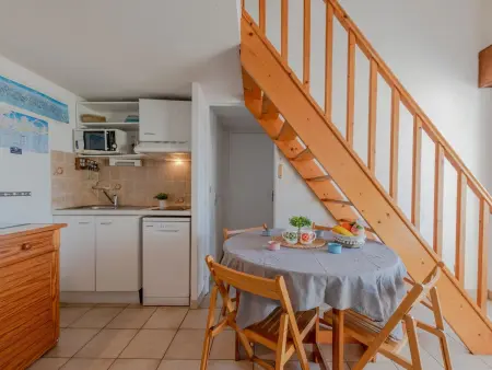 Les Patios du Barcarès, Appartement 4 personnes à Le Barcarès - Photo 10