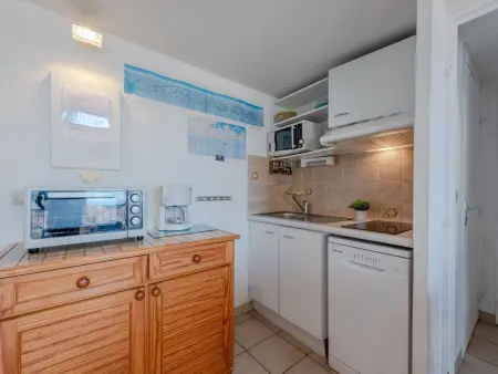 Les Patios du Barcarès, Appartement 4 personnes à Le Barcarès - Photo 11
