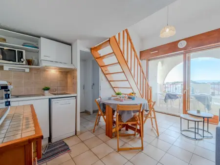 Les Patios du Barcarès, Appartement 4 personnes à Le Barcarès - Photo 12