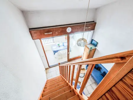Les Patios du Barcarès, Appartement 4 personnes à Le Barcarès - Photo 19