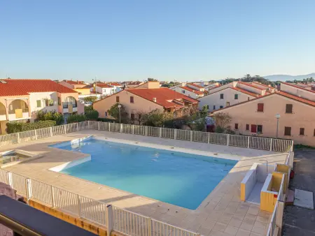 Les Patios du Barcarès, Appartement 4 personnes à Le Barcarès - Photo 23