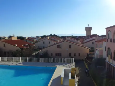 Les Patios du Barcarès, Appartement 4 personnes à Le Barcarès - Photo 24
