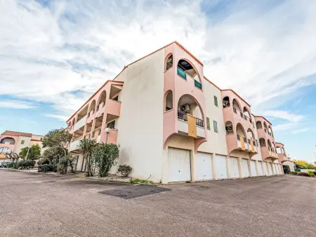 Les Patios du Barcarès, Appartement 4 personnes à Le Barcarès - Photo 27