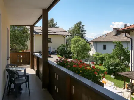Haupthaus Schönblick (SVH119), Appartement 6 personnes à St Valentin San Valentino - Photo 2