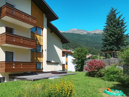 Haupthaus Schönblick (SVH119), Appartement 6 personnes à St Valentin San Valentino - Photo 3