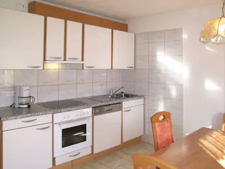 Haupthaus Schönblick (SVH119), Appartement 6 personnes à St Valentin San Valentino - Photo 4