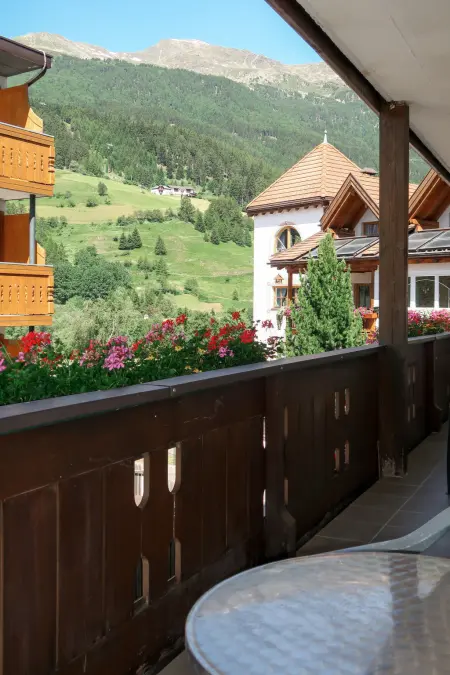 Haupthaus Schönblick (SVH119), Appartement 6 personnes à St Valentin San Valentino - Photo 6