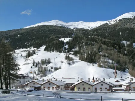 Haupthaus Schönblick (SVH119), Appartement 6 personnes à St Valentin San Valentino - Photo 28