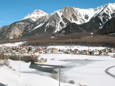 Haupthaus Schönblick (SVH119), Appartement 6 personnes à St Valentin San Valentino - Photo 30