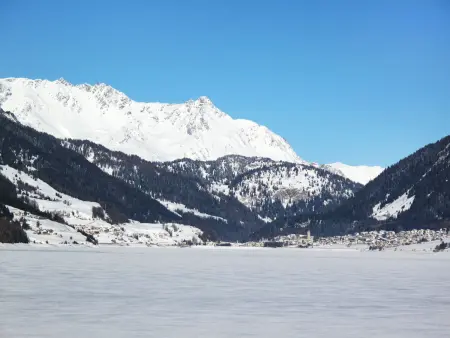 Haupthaus Schönblick (SVH119), Appartement 6 personnes à St Valentin San Valentino - Photo 32