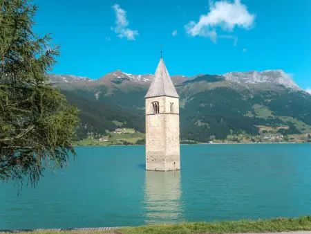 Haupthaus Schönblick (SVH119), Appartement 6 personnes à St Valentin San Valentino - Photo 33
