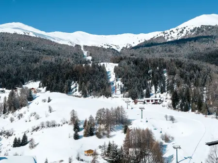 Haupthaus Schönblick (SVH119), Appartement 6 personnes à St Valentin San Valentino - Photo 35
