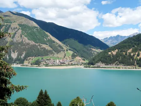 Haupthaus Schönblick (SVH119), Appartement 6 personnes à St Valentin San Valentino - Photo 37