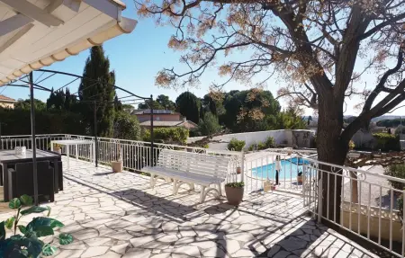 Maison 6 personnes à Creissan - Photo 2