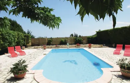 Maison 6 personnes à Creissan - Photo 10