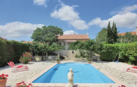 Maison 6 personnes à Creissan - Photo 11
