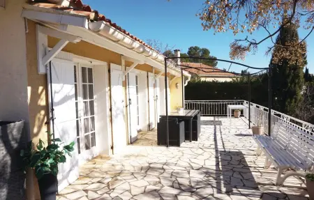 Maison 6 personnes à Creissan - Photo 13