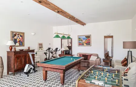 Maison 10 personnes à Azillanet - Photo 51