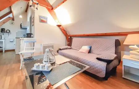 Appartement 4 personnes à Alette - Photo 1