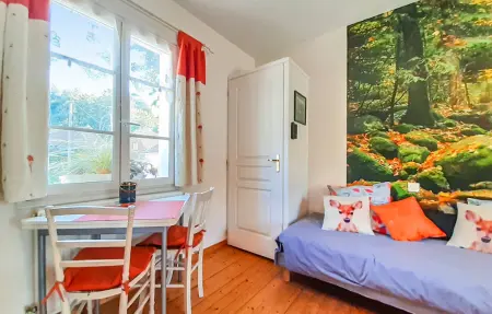 Appartement 3 personnes à Alette - Photo 1