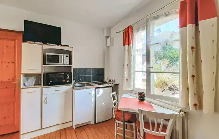 Appartement 3 personnes à Alette - Photo 2