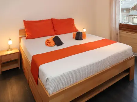 Rossignol B, Appartement 4 personnes à Zermatt - Photo 4