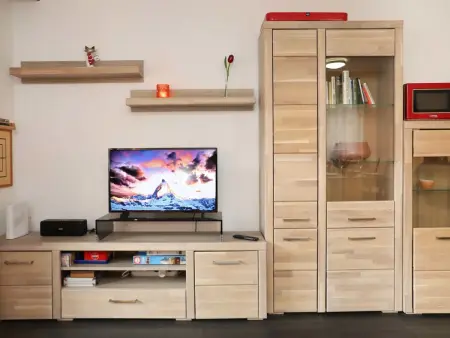 Rossignol B, Appartement 4 personnes à Zermatt - Photo 6
