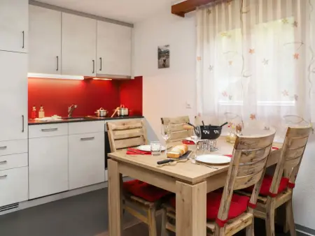 Rossignol B, Appartement 4 personnes à Zermatt - Photo 9