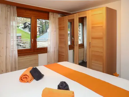 Rossignol B, Appartement 4 personnes à Zermatt - Photo 10