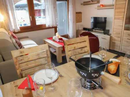 Rossignol B, Appartement 4 personnes à Zermatt - Photo 11