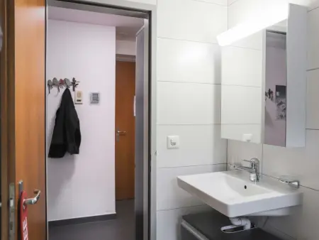 Rossignol B, Appartement 4 personnes à Zermatt - Photo 14