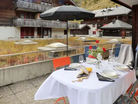 Rossignol B, Appartement 4 personnes à Zermatt - Photo 15