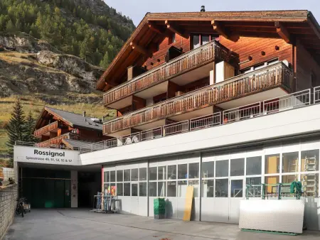 Rossignol B, Appartement 4 personnes à Zermatt - Photo 22