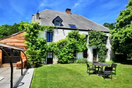 La  Conciergerie, Belle maison de vacances avec piscine privée à Beauraing - Photo 3