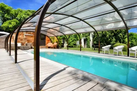 La  Conciergerie, Belle maison de vacances avec piscine privée à Beauraing - Photo 4