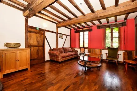 La  Conciergerie, Belle maison de vacances avec piscine privée à Beauraing - Photo 7