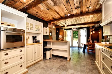 La  Conciergerie, Belle maison de vacances avec piscine privée à Beauraing - Photo 13