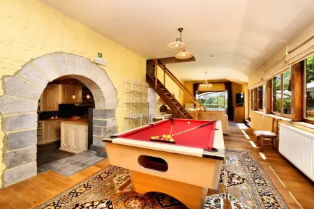 La  Conciergerie, Belle maison de vacances avec piscine privée à Beauraing - Photo 16