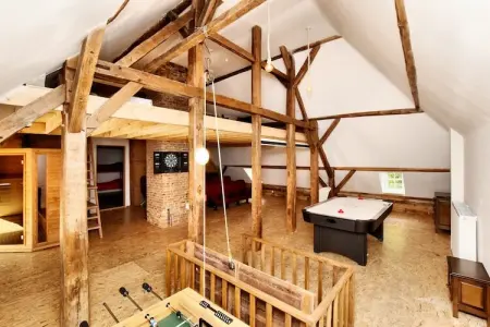 La  Conciergerie, Belle maison de vacances avec piscine privée à Beauraing - Photo 17
