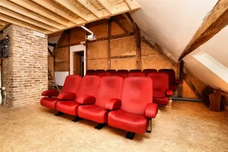 La  Conciergerie, Belle maison de vacances avec piscine privée à Beauraing - Photo 18
